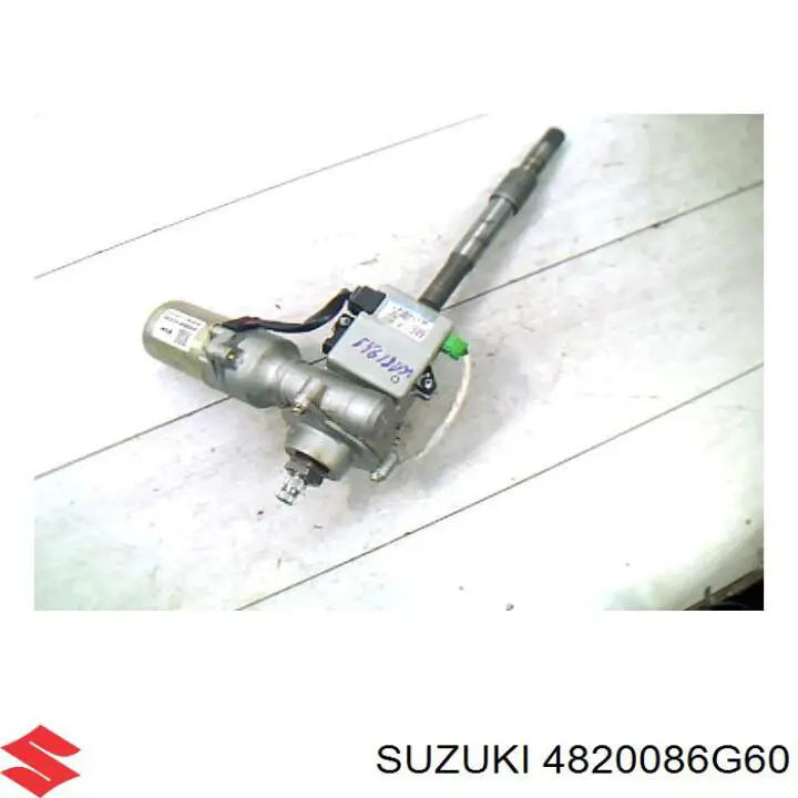 4820086G60 Suzuki Coluna da direção