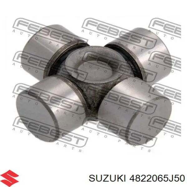 4822065J50 Suzuki Veio da coluna de direção inferior