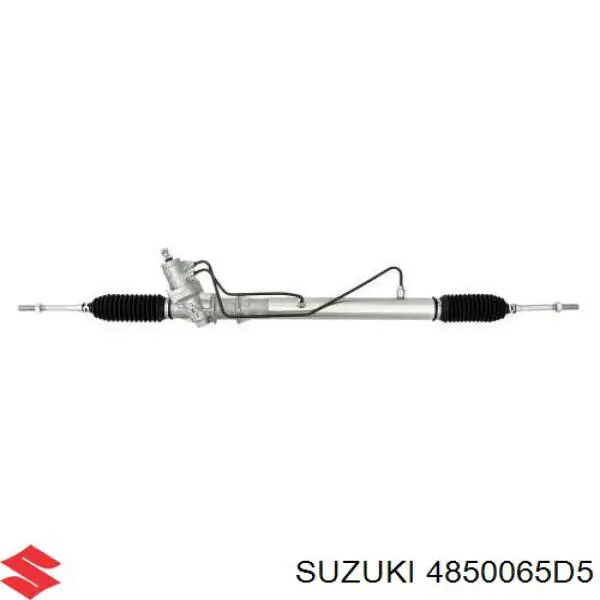 Cremalheira da direção Suzuki 4850065D5 preço, a partir de 233,25 USD