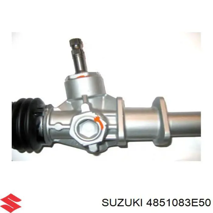 4851083E50 Suzuki Cremalheira da direção