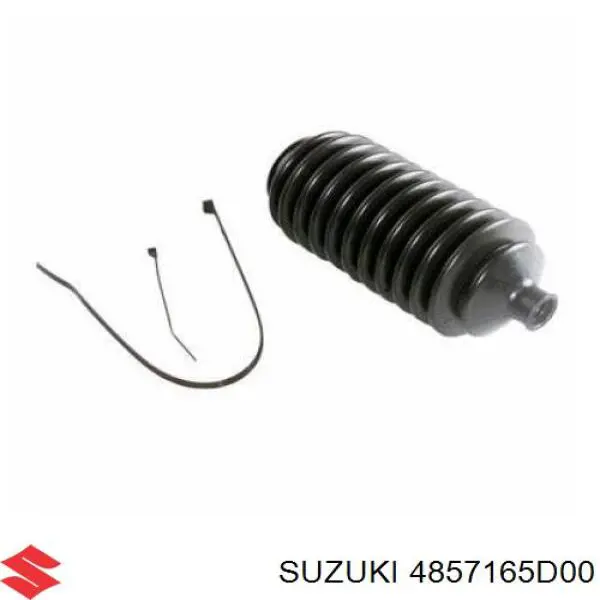Bota de proteção do mecanismo de direção (de cremalheira) Suzuki 4857165D00 preço, a partir de 12,42 USD