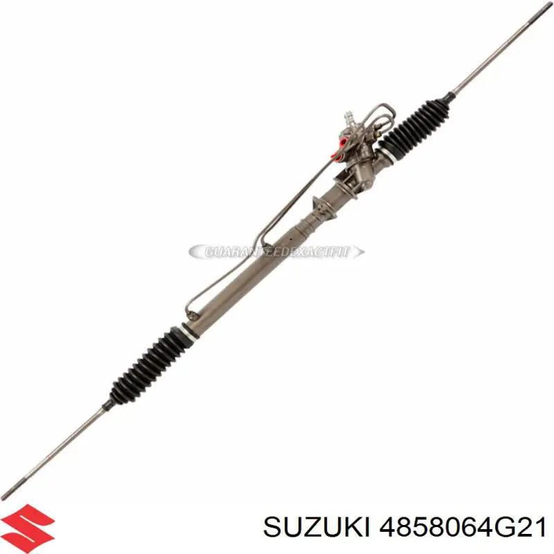 4858064G21 Suzuki Cremalheira da direção