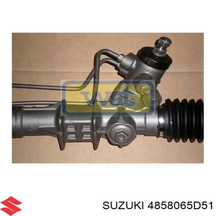 Compre 4858065D51 Suzuki Cremalheira da direção