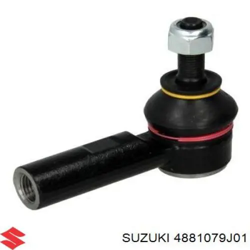 4881079J01 Suzuki Ponta externa da barra de direção