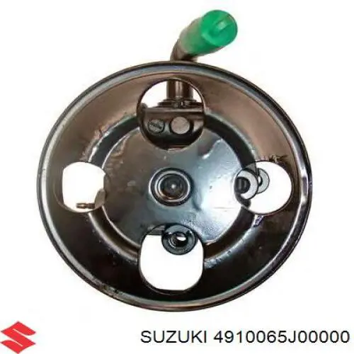 Bomba da Direção hidrâulica assistida Suzuki 4910065J00000 preço, a partir de 116,21 USD