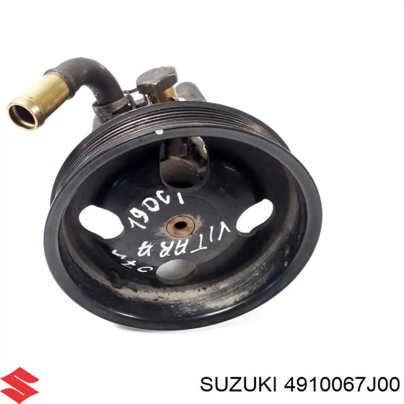 4910067J00 Suzuki Bomba da Direção hidrâulica assistida