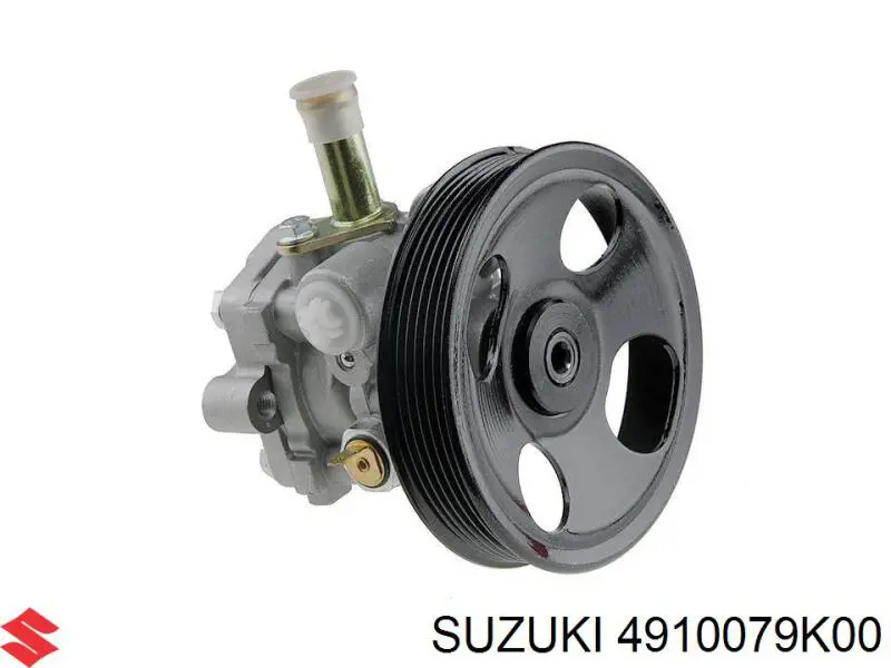 Bomba da Direção hidrâulica assistida Suzuki 4910079K00 preço, a partir de 79,69 USD