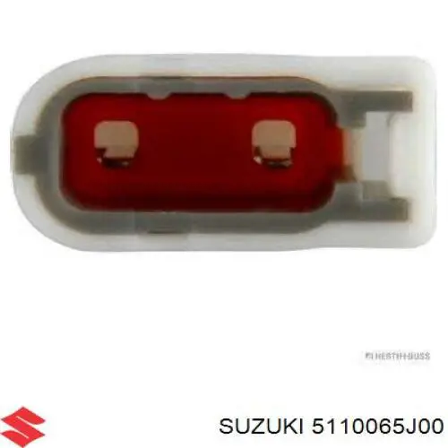 5110065J00 Suzuki Cilindro mestre do freio