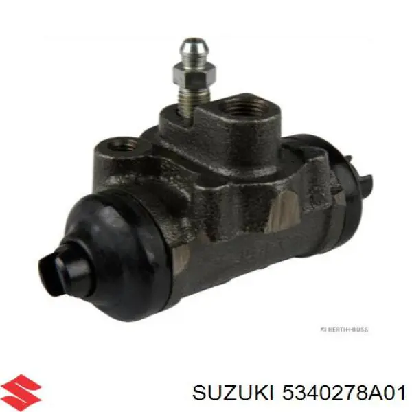 5340278A01 Suzuki Cilindro traseiro do freio de rodas de trabalho