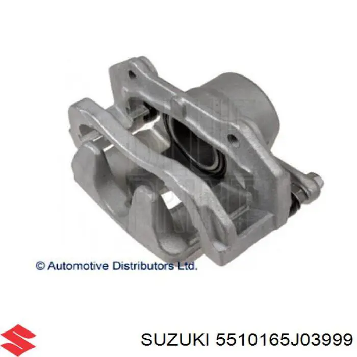 5510165J03999 Suzuki Suporte do freio dianteiro direito
