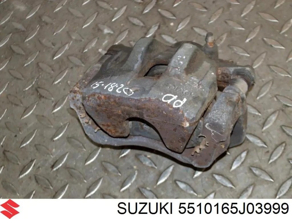 Suporte do freio dianteiro direito Suzuki 5510165J03999 preço, a partir de 59,80 USD