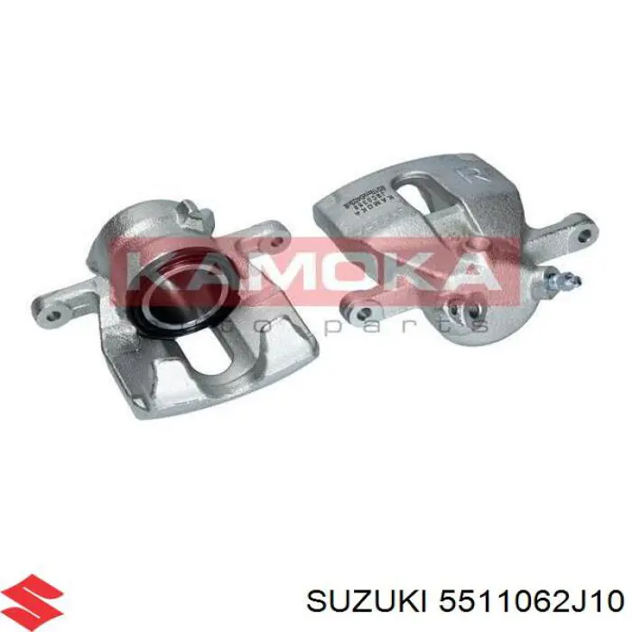 Suporte do freio dianteiro direito Suzuki 5511062J10 preço, a partir de 64,73 USD