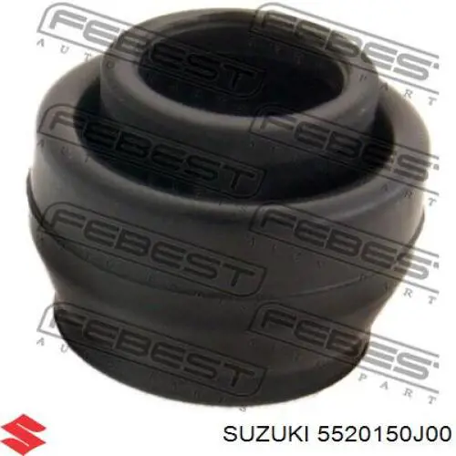 Bota de proteção de suporte guia do freio dianteiro Suzuki 5520150J00 preço, a partir de 1,95 USD