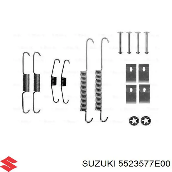  Suzuki 5523577E00 preço, a partir de 16,76 USD