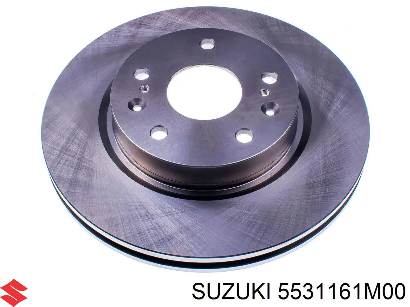 Compre 5531161M00 Suzuki Disco do freio dianteiro