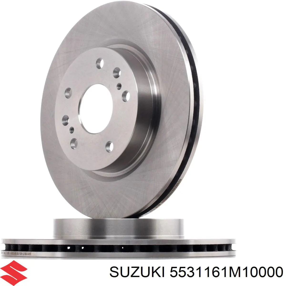Disco do freio dianteiro Suzuki 5531161M10000 preço, a partir de 49,13 USD