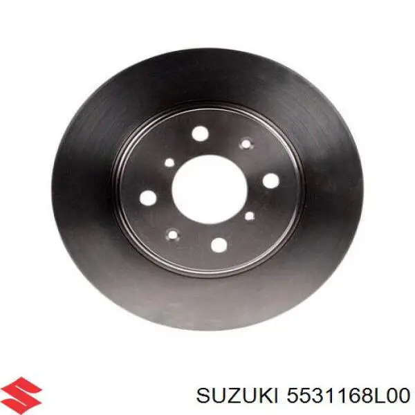 Disco do freio dianteiro Suzuki 5531168L00 preço, a partir de 51,22 USD