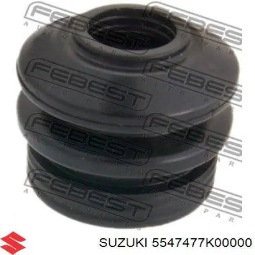 Bota de proteção de suporte guia do freio traseiro Mazda GJ6A26692 preço, a partir de 2,60 USD