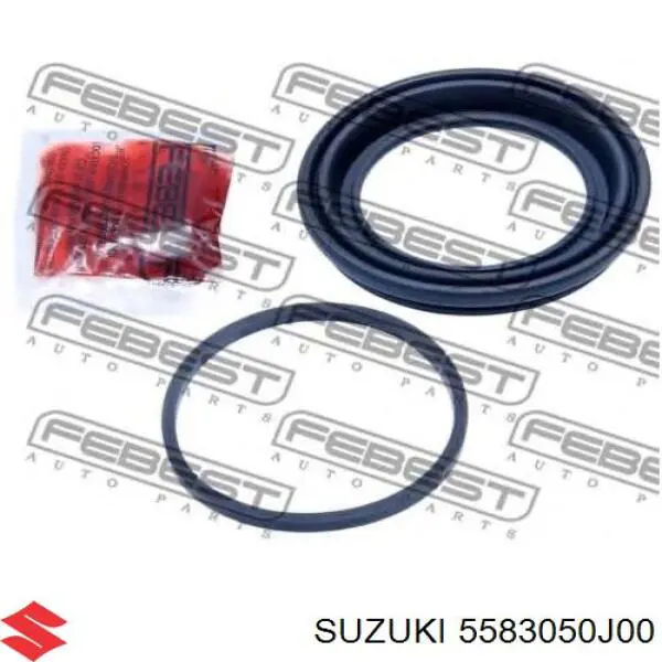 5583050J00 Suzuki Kit de reparação de suporte do freio dianteiro