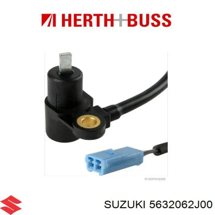 Sensor ABS traseiro esquerdo Suzuki 5632062J00 preço, a partir de 24,90 USD