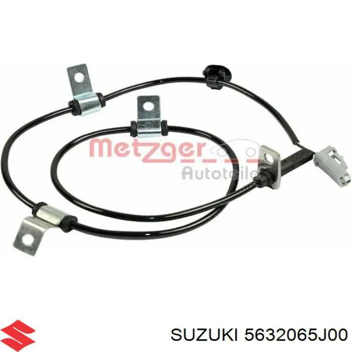 Sensor ABS traseiro esquerdo Suzuki 5632065J00 preço, a partir de 56,86 USD