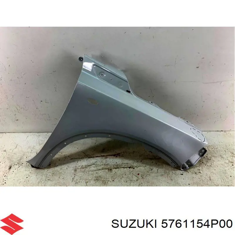 5761154P00 Suzuki Pára-lama dianteiro direito