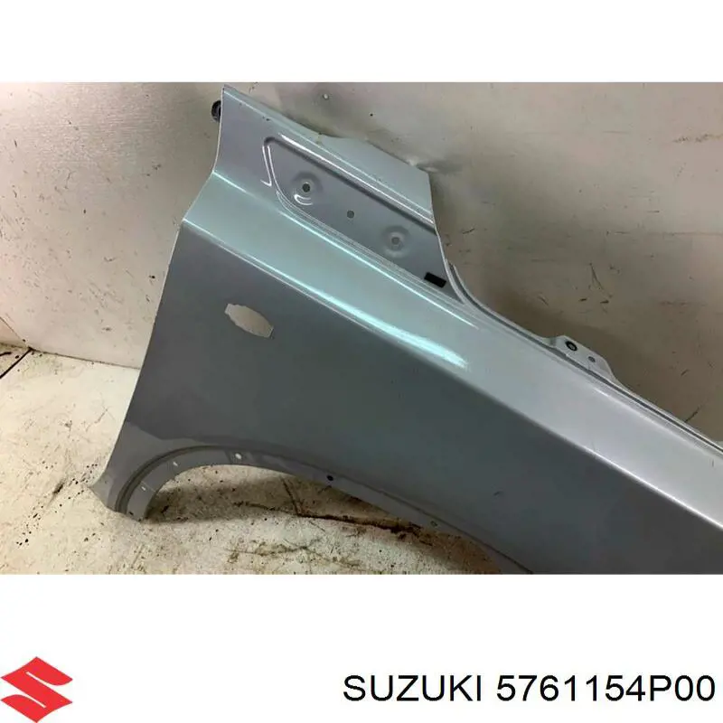 Pára-lama dianteiro direito Suzuki 5761154P00 preço, a partir de 165,22 USD