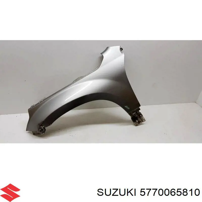 5770065810 Suzuki Pára-lama dianteiro esquerdo