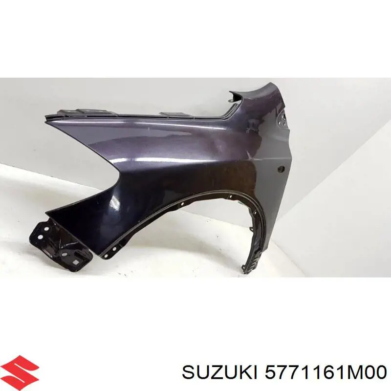 Pára-lama dianteiro direito Suzuki 5771161M00000 preço, a partir de 145,90 USD