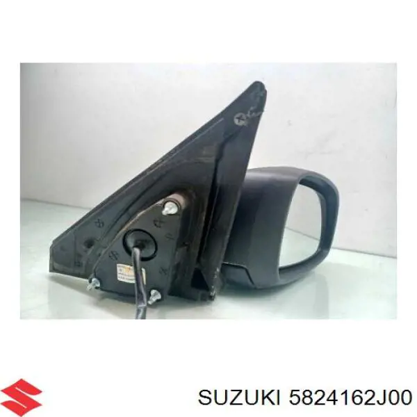 Compre 5824162J00 Suzuki Suporte do radiador vertical (painel de montagem de fixação das luzes)
