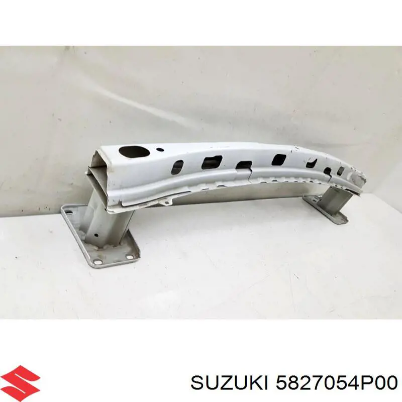 Reforçador do pára-choque dianteiro 5827054P00000 Suzuki