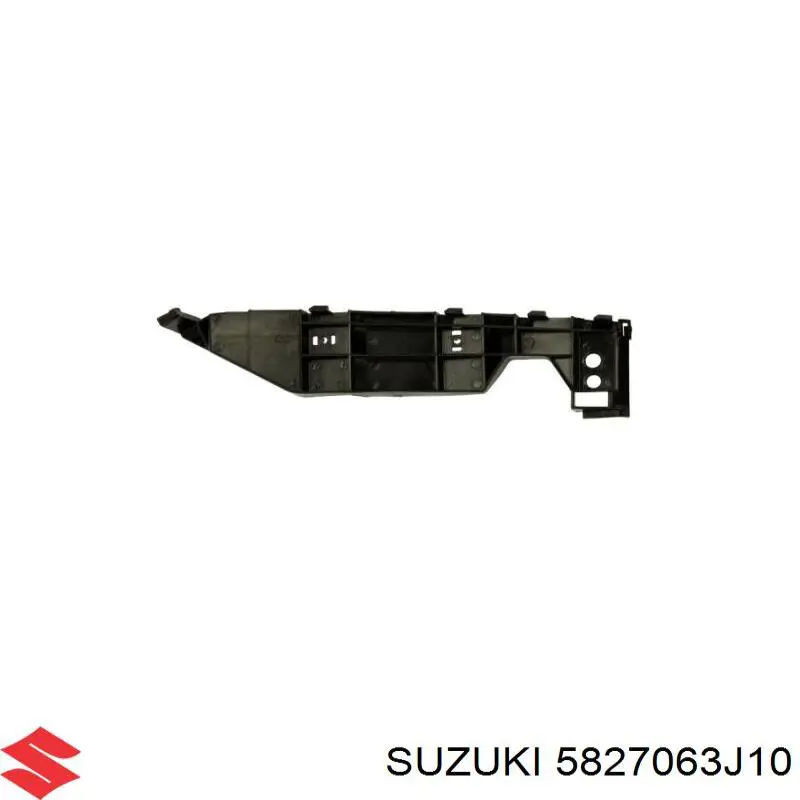 Reforçador do pára-choque dianteiro Suzuki 5827063J10 preço, a partir de 62,13 USD