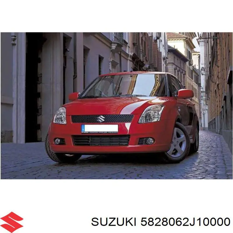 Reforçador do pára-choque dianteiro Suzuki 5828062J10000 preço, a partir de 26,65 USD