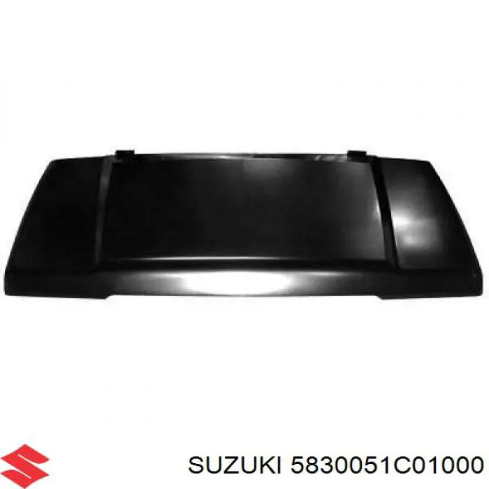 Capota Suzuki 5830051C01000 preço, a partir de 263,87 USD