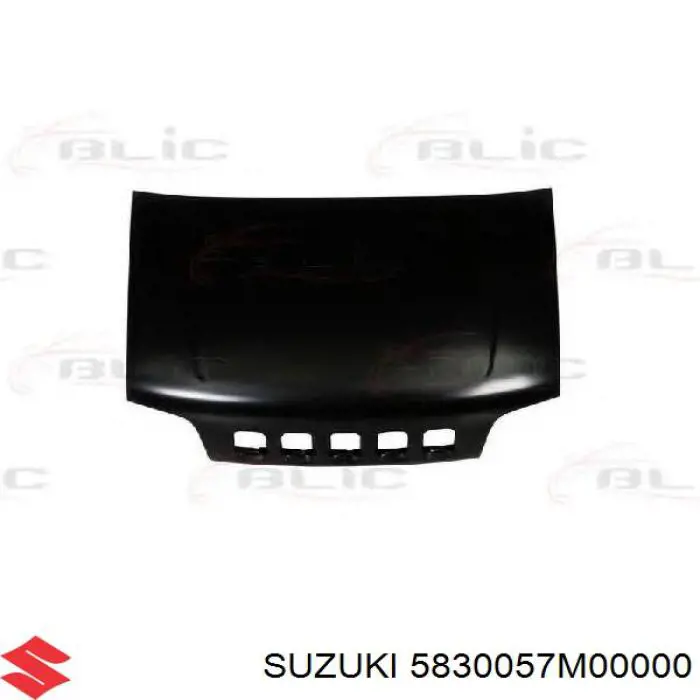 5830057M00000 Suzuki Capota