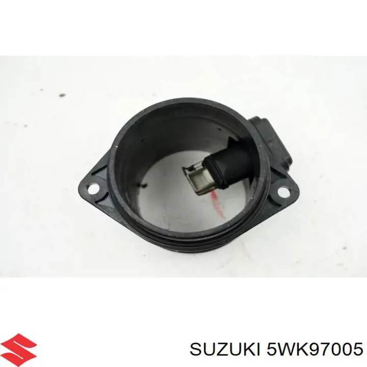 Compre 5WK97005 Suzuki Sensor de fluxo (consumo) de ar, medidor de consumo M.A.F. - (Mass Airflow)