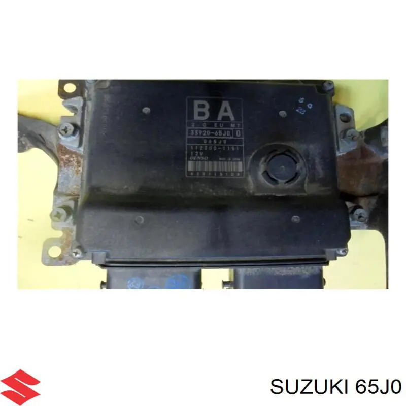 65J0 Suzuki 
