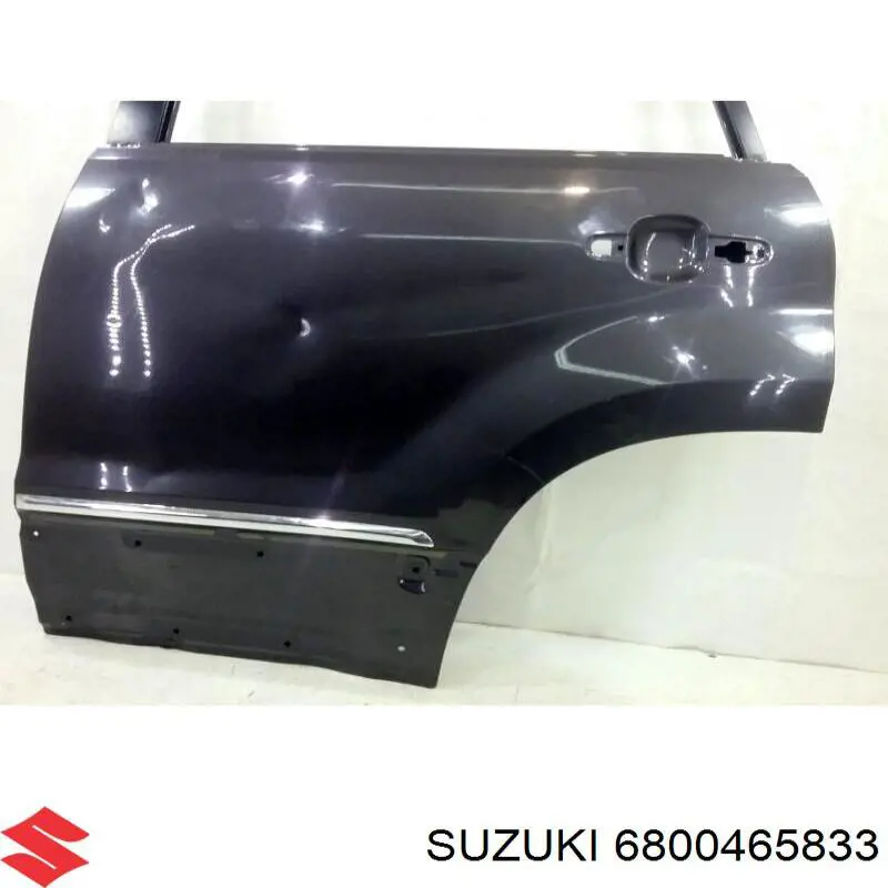 Porta traseira esquerda Suzuki 6800465833000 preço, a partir de 366,05 USD