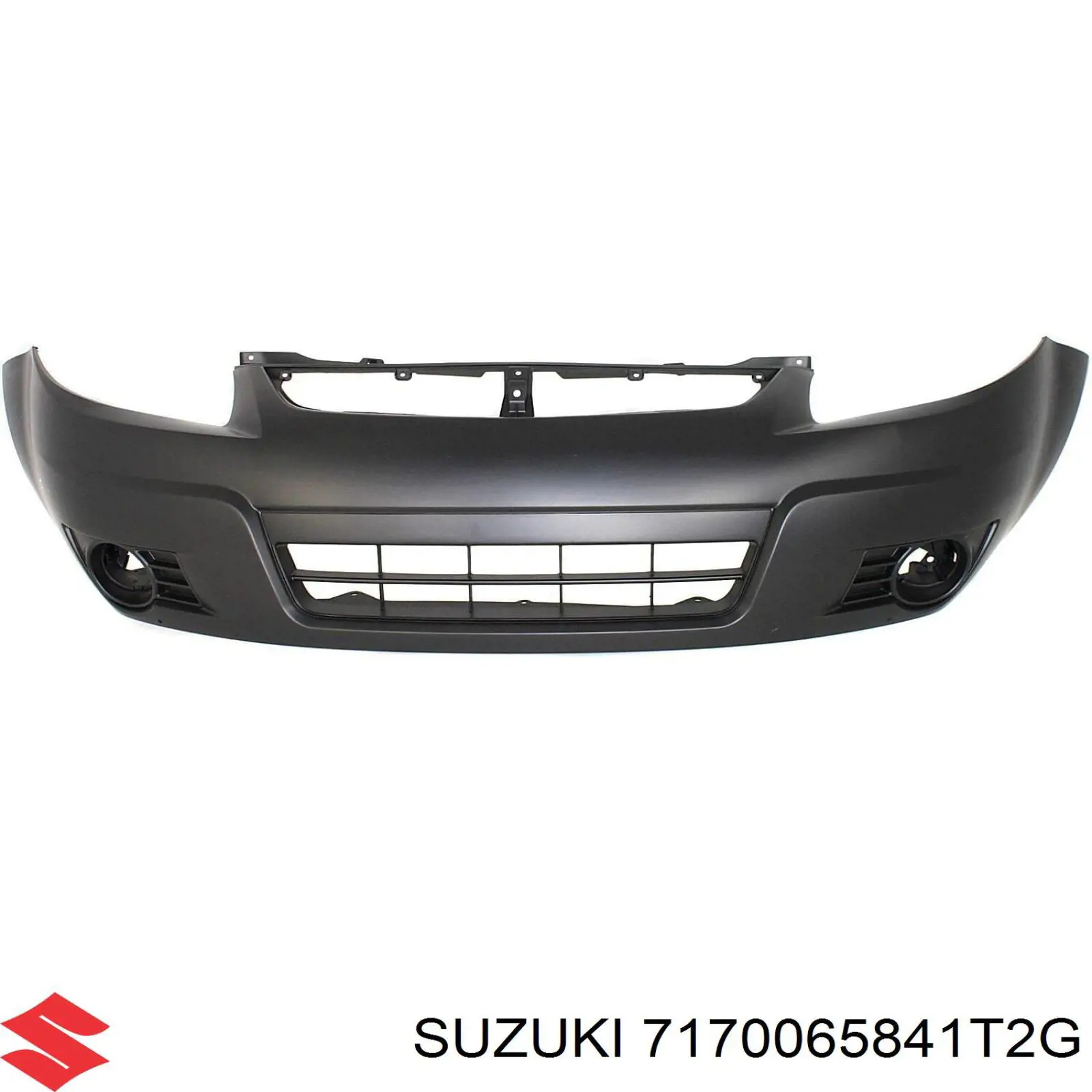 7170065841T2G Suzuki Pára-choque dianteiro