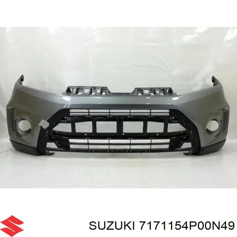 7171154P00N49 Suzuki Pára-choque dianteiro