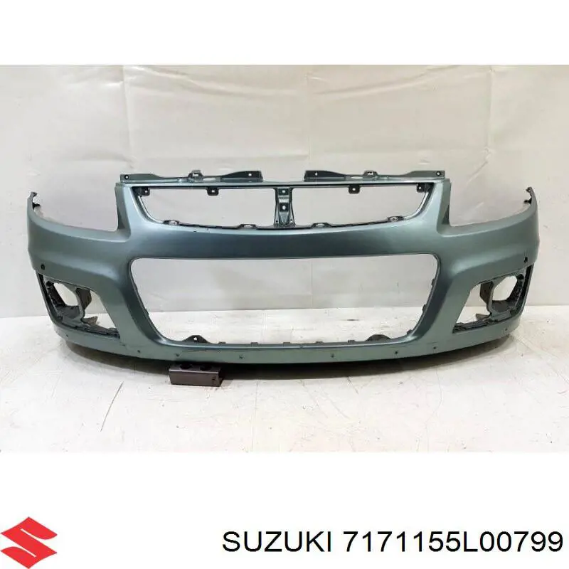 Pára-choque dianteiro Suzuki 7171155L00799 preço, a partir de 688,81 USD