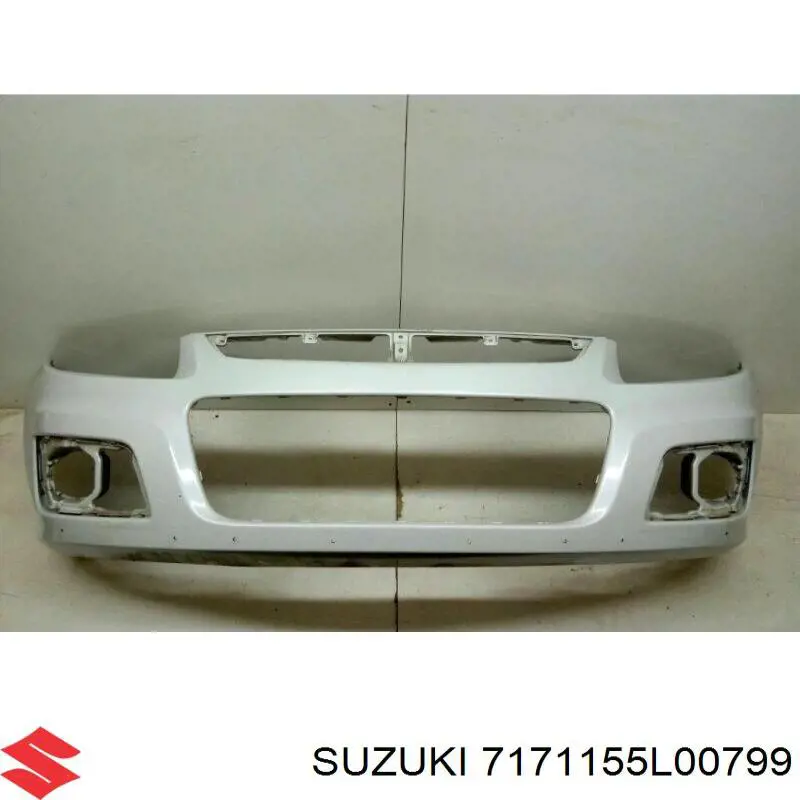 Compre 7171155L00799 Suzuki Pára-choque dianteiro