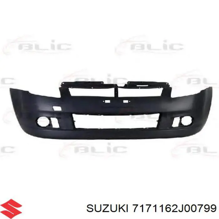 Compre 7171162J00799 Suzuki Pára-choque dianteiro