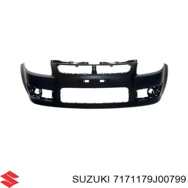 Pára-choque dianteiro Suzuki 7171179J00799 preço, a partir de 127,01 USD