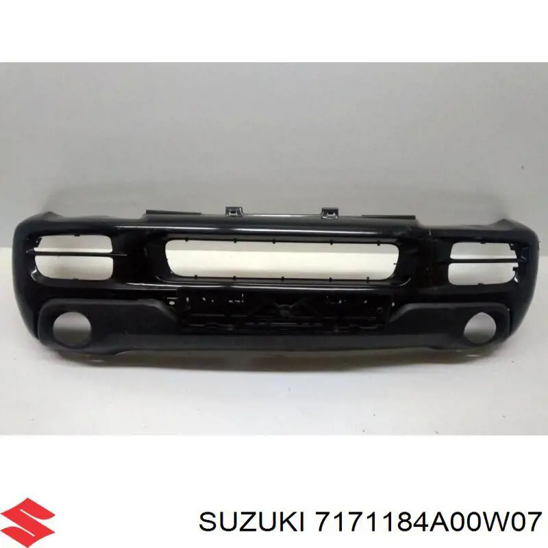 Compre 7171184A00W07 Suzuki Pára-choque dianteiro