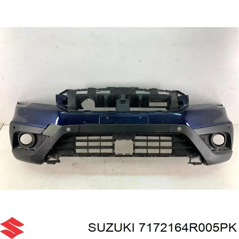 Pára-choque dianteiro, parte inferior Suzuki 7172164R005PK preço, a partir de 234,53 USD