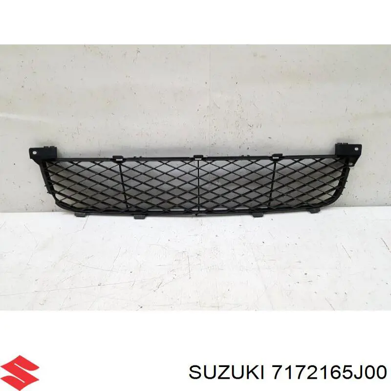 Grelha central do pára-choque dianteiro Suzuki 7172165J00 preço, a partir de 41,37 USD