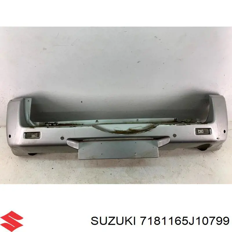 Pára-choque traseiro Suzuki 7181165J10799 preço, a partir de 346,22 USD