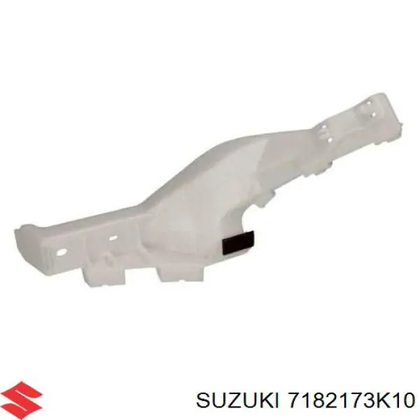 7182173K10 Suzuki Consola do pára-choque traseiro