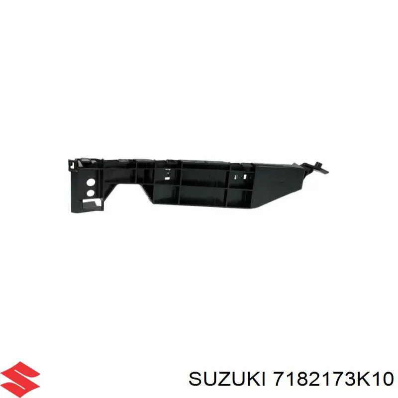 Consola do pára-choque traseiro Suzuki 7182173K10 preço, a partir de 29,71 USD